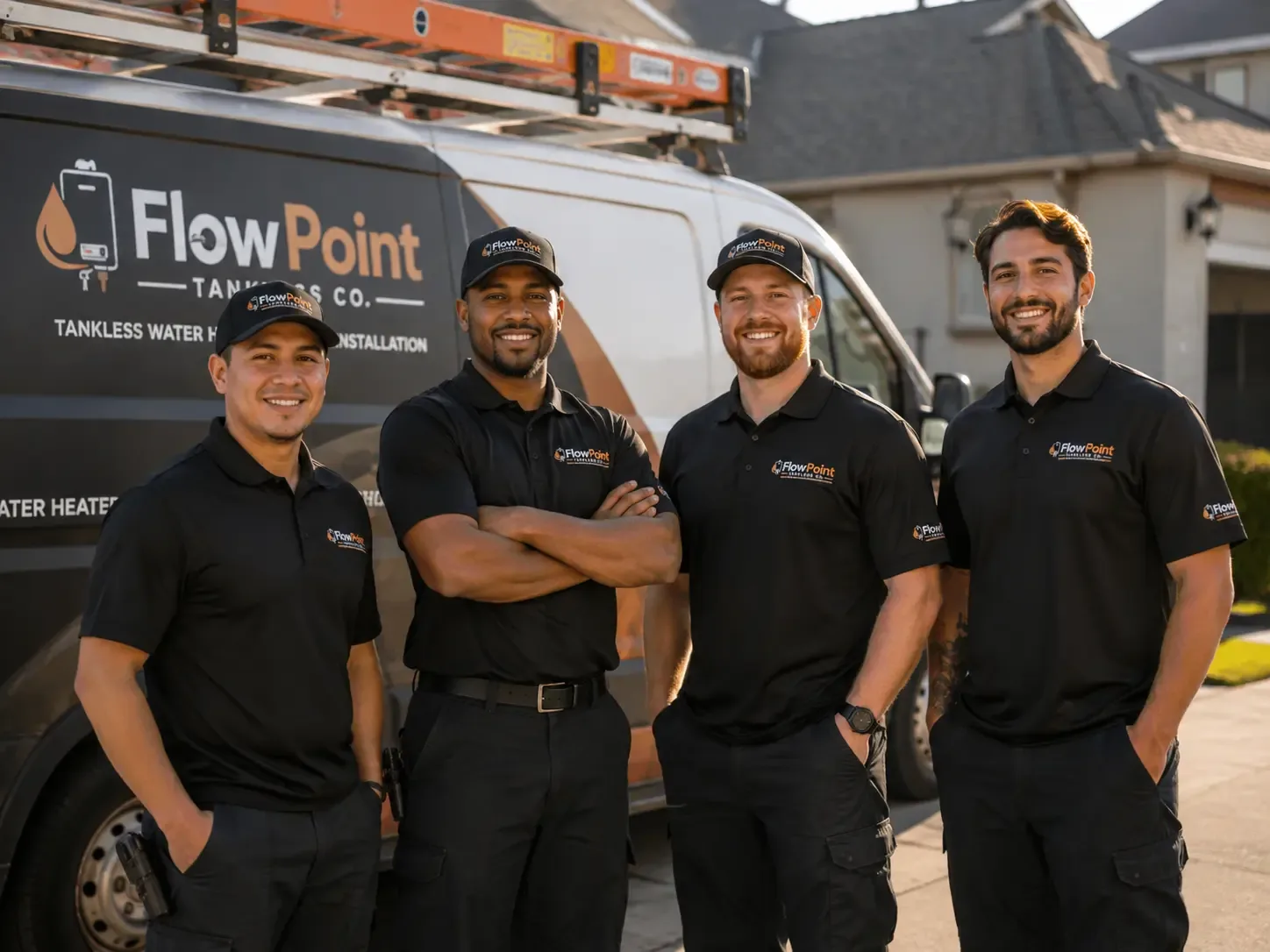 Tankless Water Heater Installation company in Windsor, MA